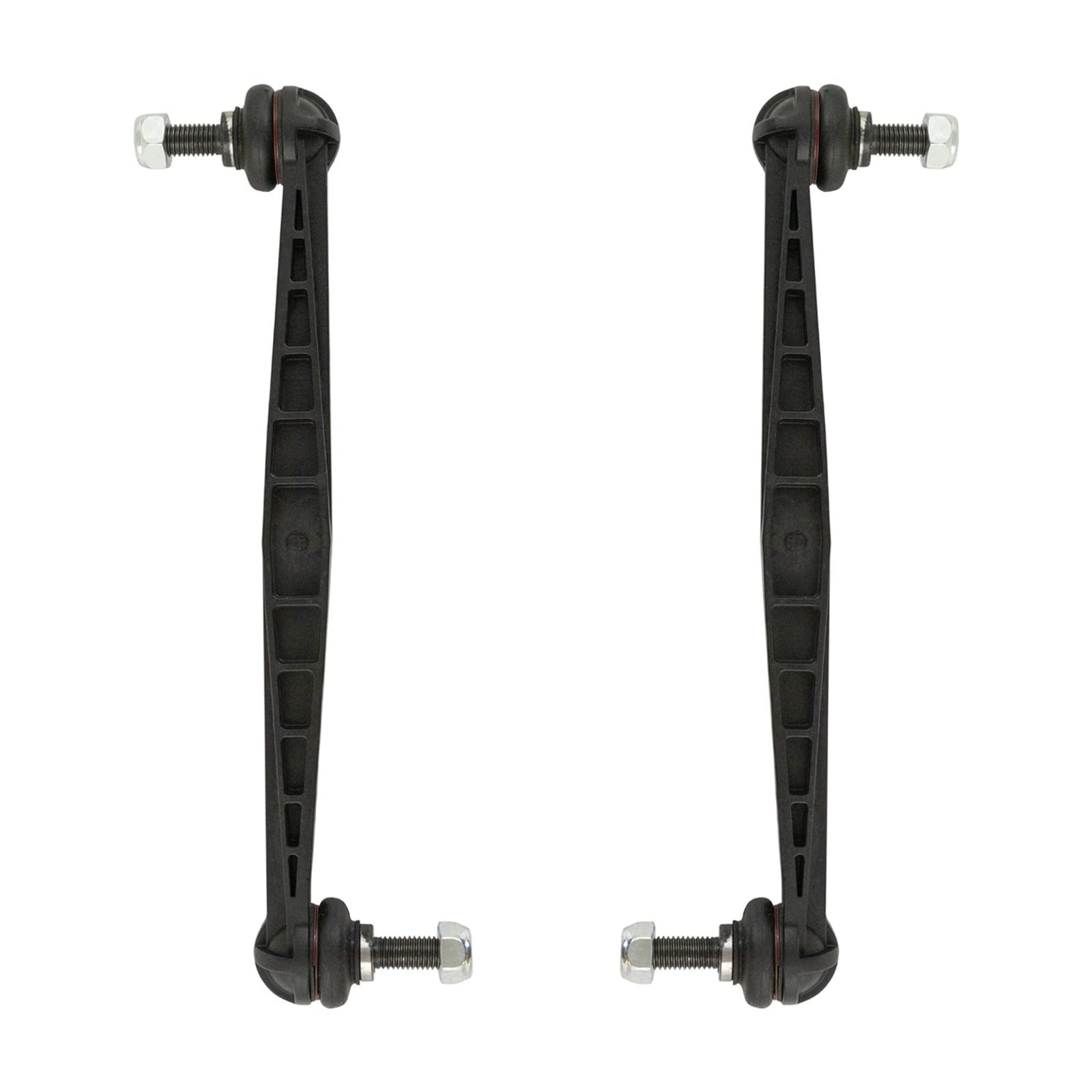 Trq Front Sway Bar Stabilizer Link Set Compatible With 2012-2020 Chevrolet Sonic