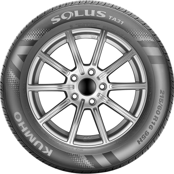 Kumho Solus Ta31 All-Season Tire - 225/60R16 98H