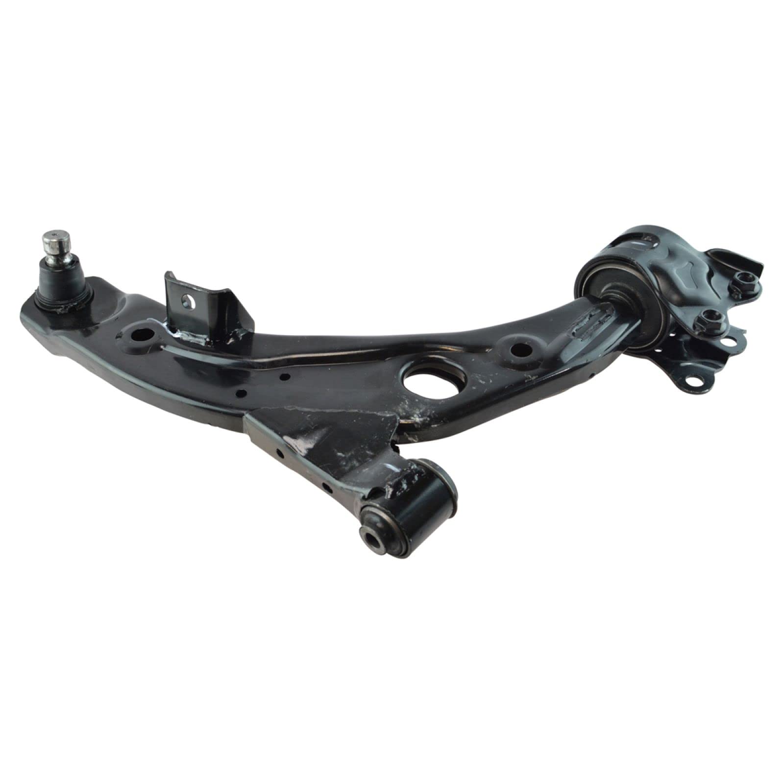 Trq Front Right Lower Control Arm With Ball Joint Passenger Side Compatible With 2007-2015 Mazda Cx-9
