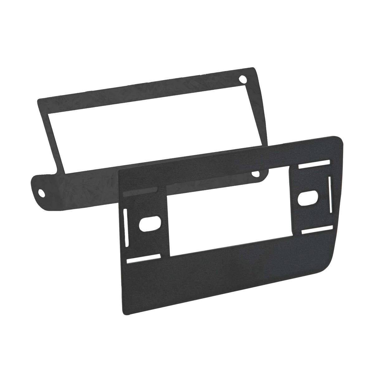 Metra GM Chevy Truck 19731987 2Shaft Or DIN Pocket Trim Plate  Metra 87993052