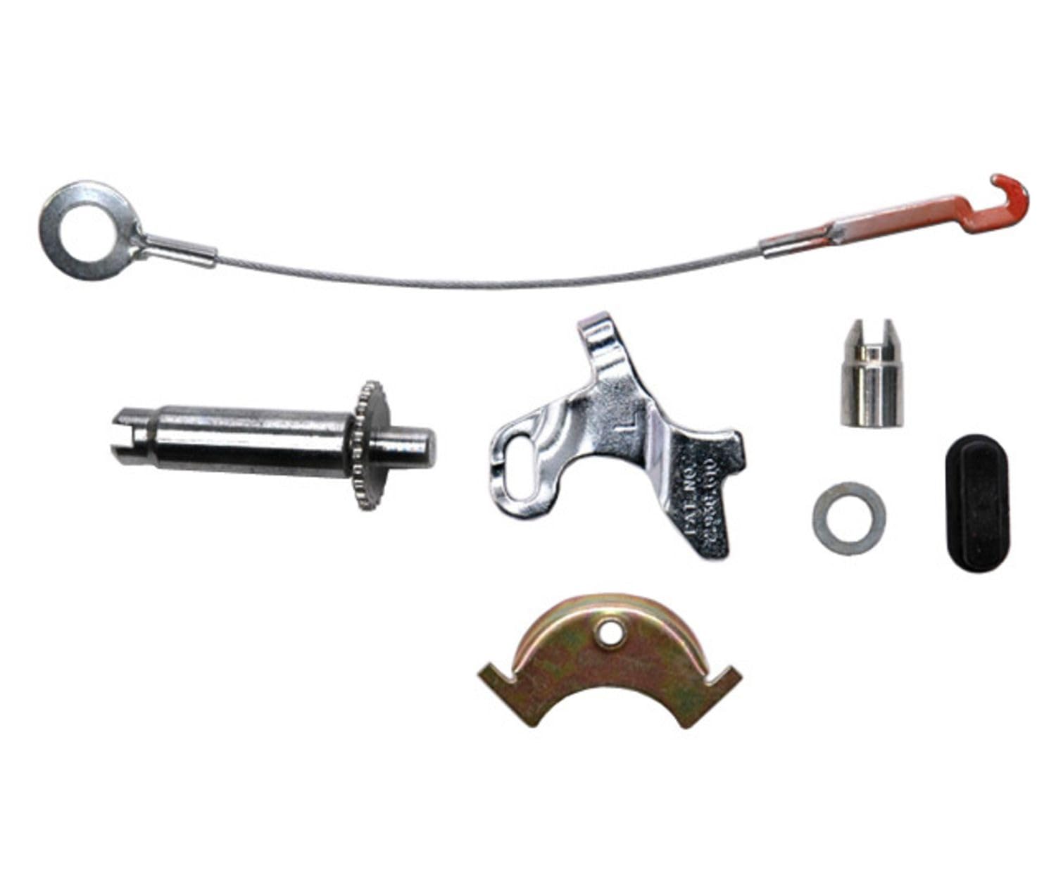 Raybestos H2517 Professional Grade Drum Brake Shoe Adjuster Kit