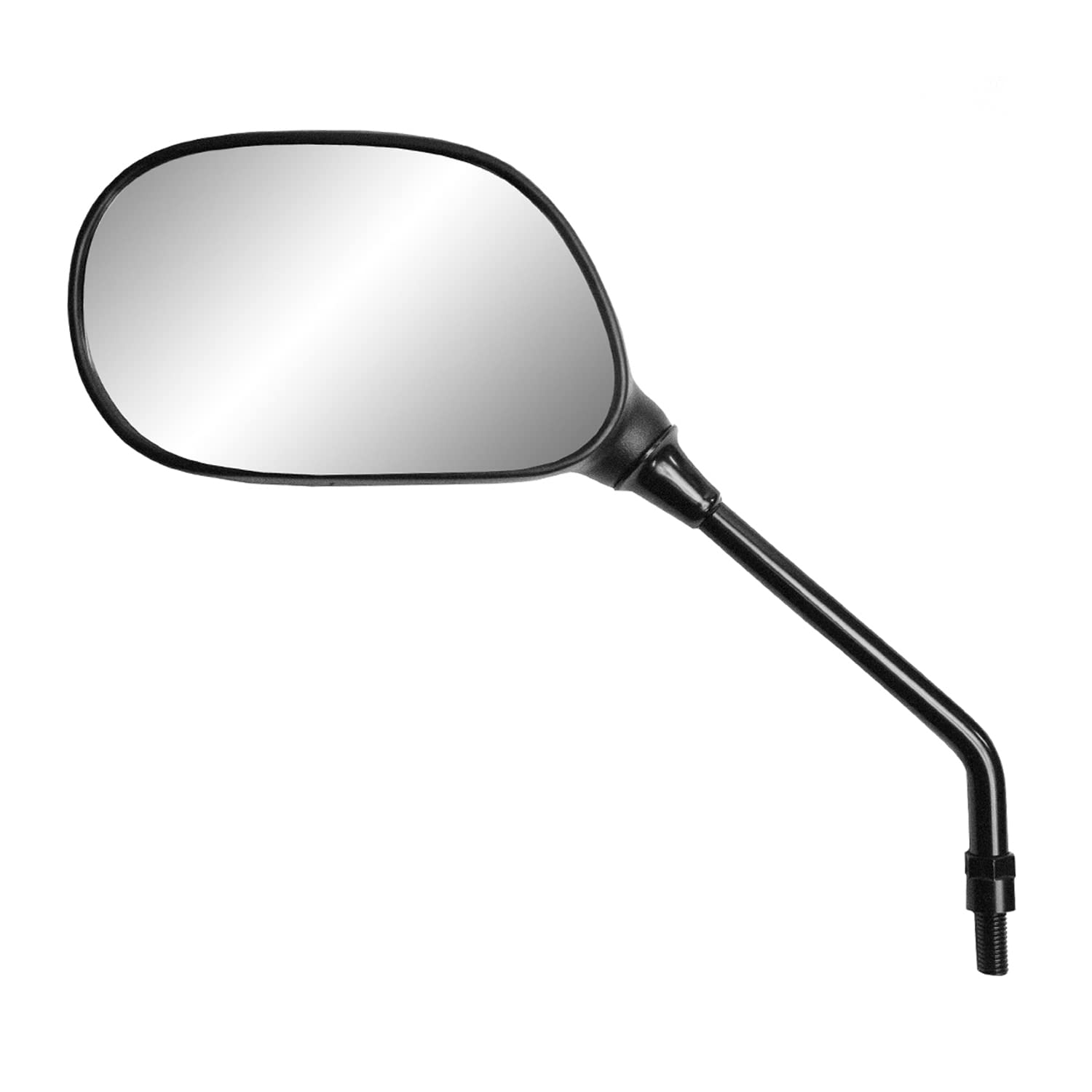 Ken Sean 96010 Motorcycle Mirror For Honda: Ruckus; 8Mm Thread, Lh