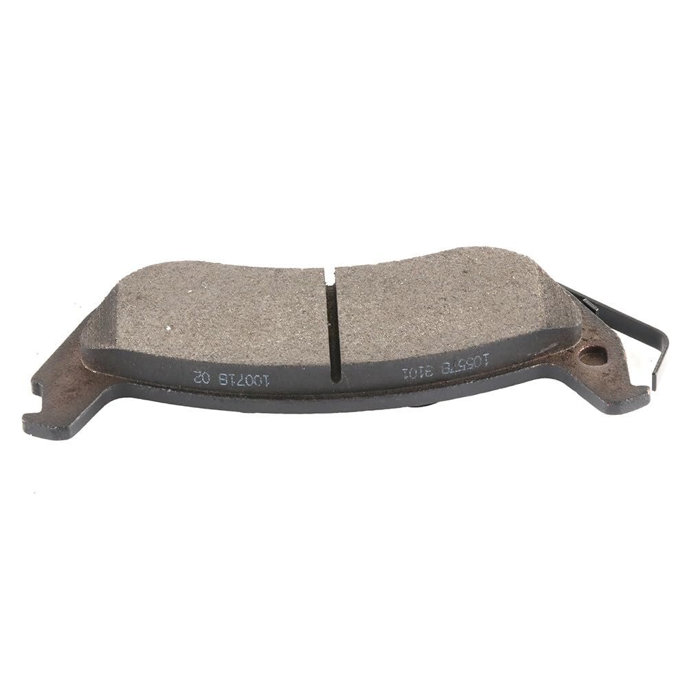 Cciyu D833 D932 Front & Rear Disc Brake Pads Kit For Ford For Explorer 2002-2005,For Mercury Mountaineer 2002-2005 8Pcs