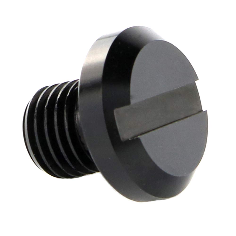 Xitomer M10X1.5 Mirror Hole Plugs, Fit For R Nine T Scrambler, F900R S1000R, S1000Xr, R1200Gs / Adv, F650Gs, F800Gs, F800R, K130