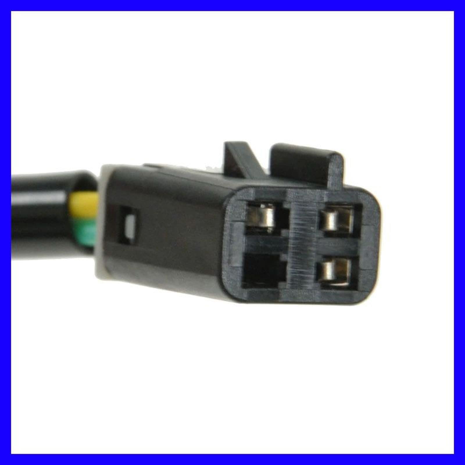 Trq Right Mirror Power Passenger Side Compatible With 1995-2005 Chevrolet Cavalier Pontiac Sunfire Gm1321149