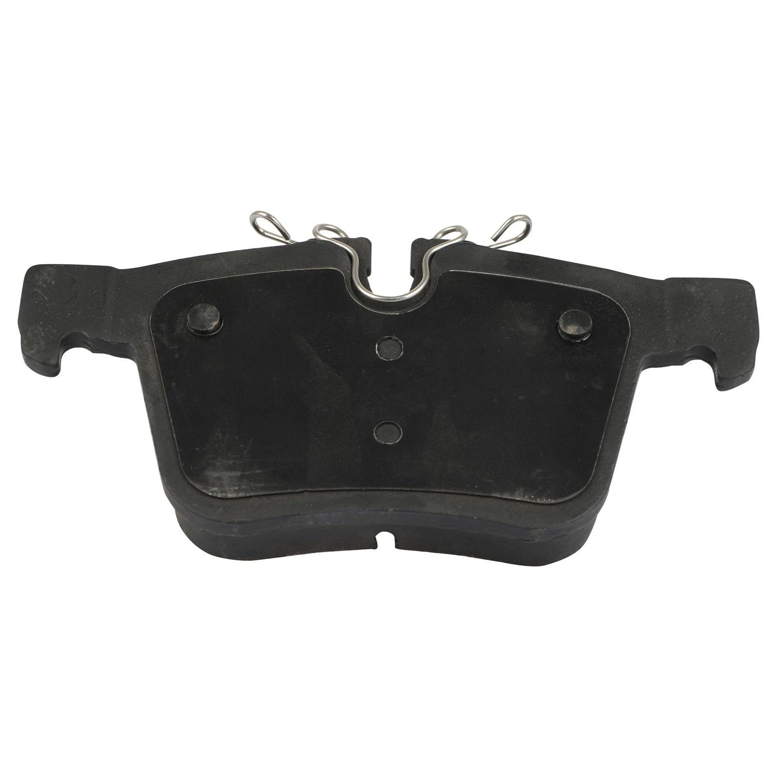 Cciyu D1838 D1821 Front & Rear Ceramic Disc Brake Pads Set W/Hardware Fit For Jaguar For E-Pace/For F-Pace/For Xe/For Xf,For Lan