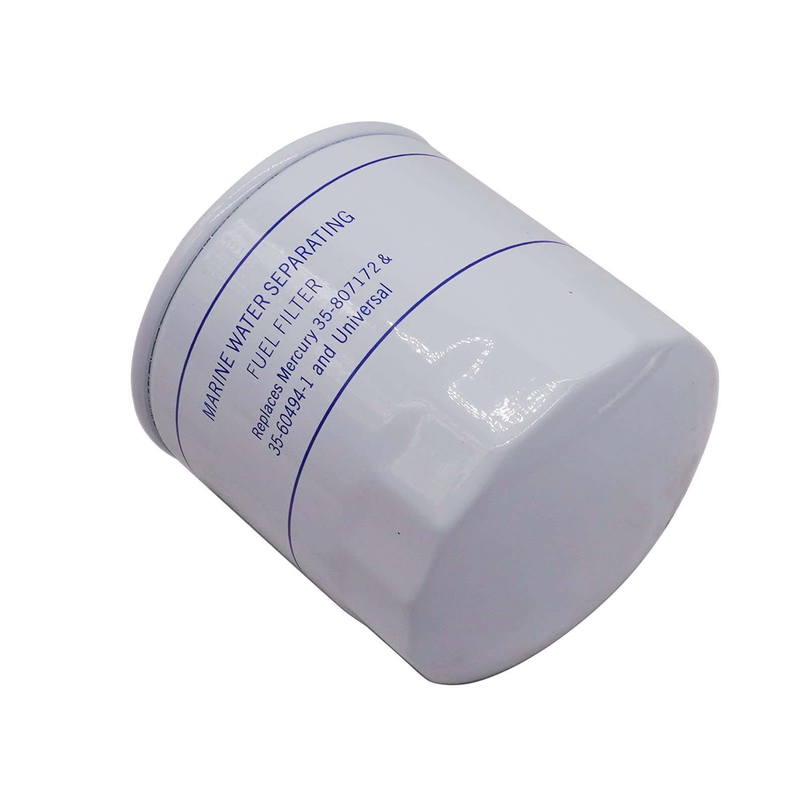 Marine Fuel Filter Fuel Water Separating Filter Replaces Mercuriser 35-802893Q01 35-807172 35-60494-1