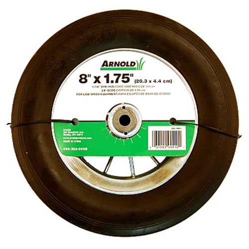 Arnold 8-Inch Wire Spoke Wheel