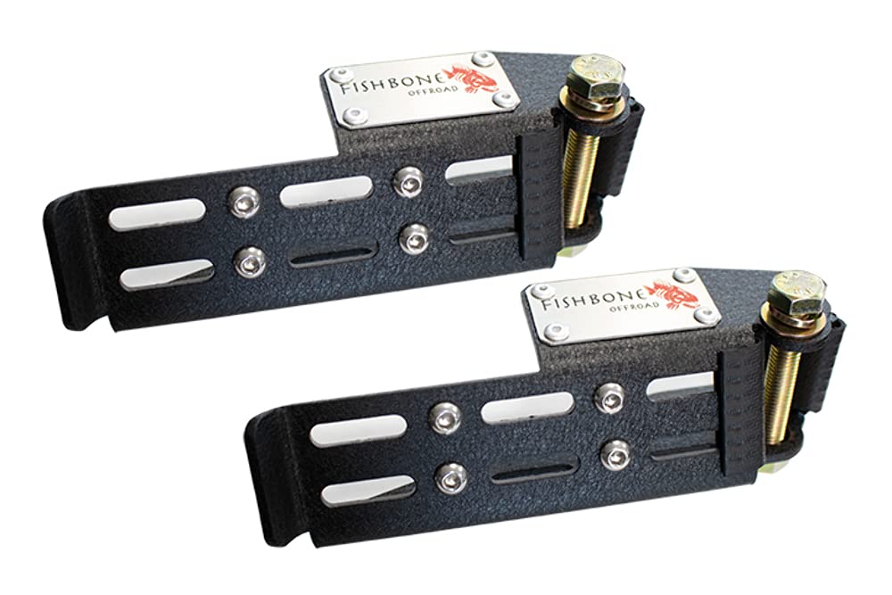 Fishbone Offroad Fb21268: Foot Peg Set