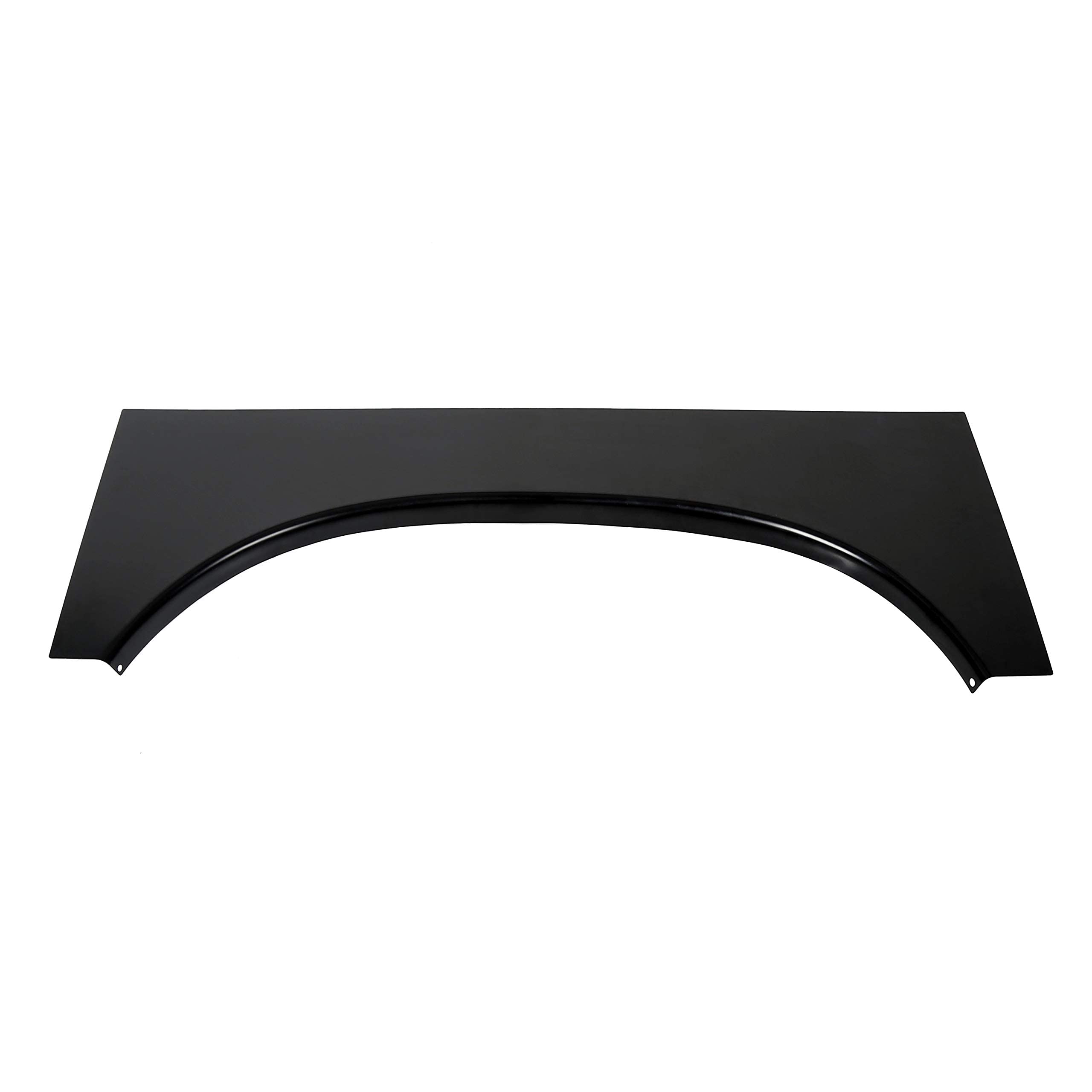Ecotric Rear Bed Wheel Arch Repair Panel Compatible With 2002-2008 Dodge Ram 1500 & 2003-2009 Dodge Ram 2500 3500 Replace For Gn
