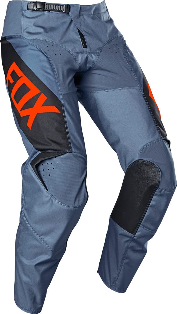Fox Racing Unisex-Child 180 Motocross Pant,Blue Steel,24