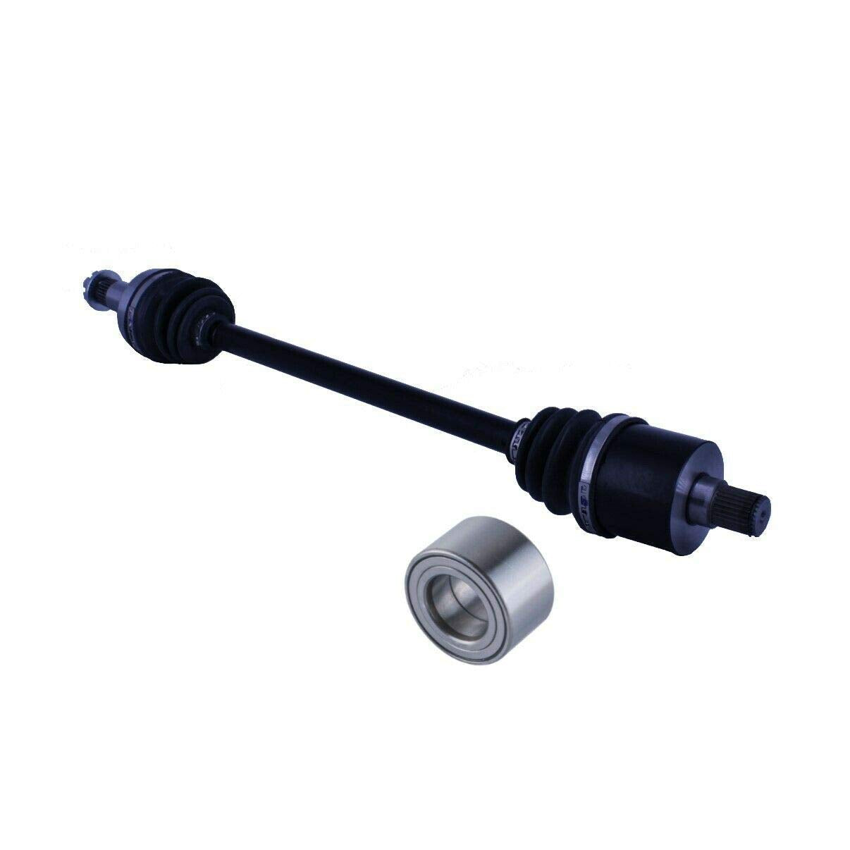 East Lake Axle left or right rear cv axle & wheel bearing for Arctic Cat Wildcat Sport XT 2015 2016 2017 2018 2019