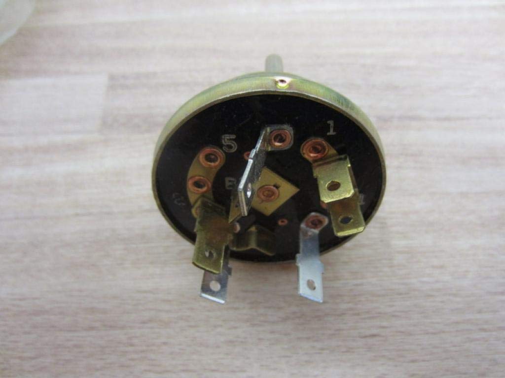 Miller 172070 Switch,Ignition 5 Position W/Out Handle