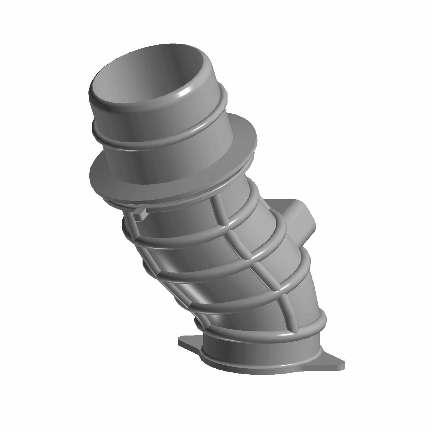 Polaris Oem Air Intake System Carb Boot 2008-2009 Sportsman 800 Efi 5412842