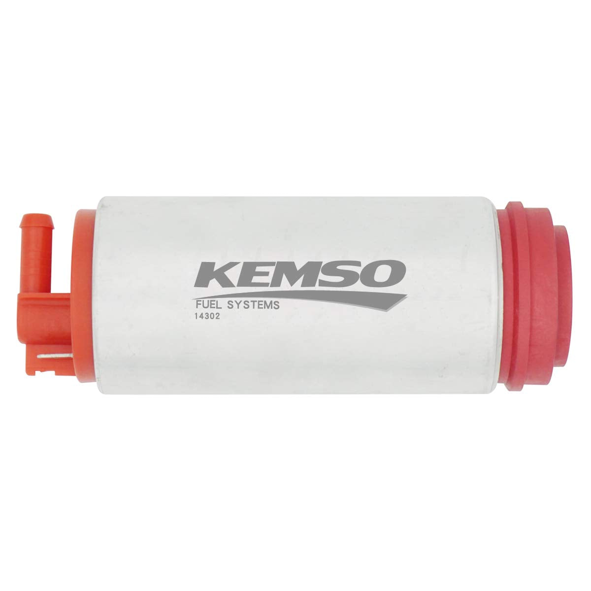 Kemso 340Lph High Performance Electric Fuel Pump For Audi/Vw 1.8T, Replace 9-654-1025, E8424M