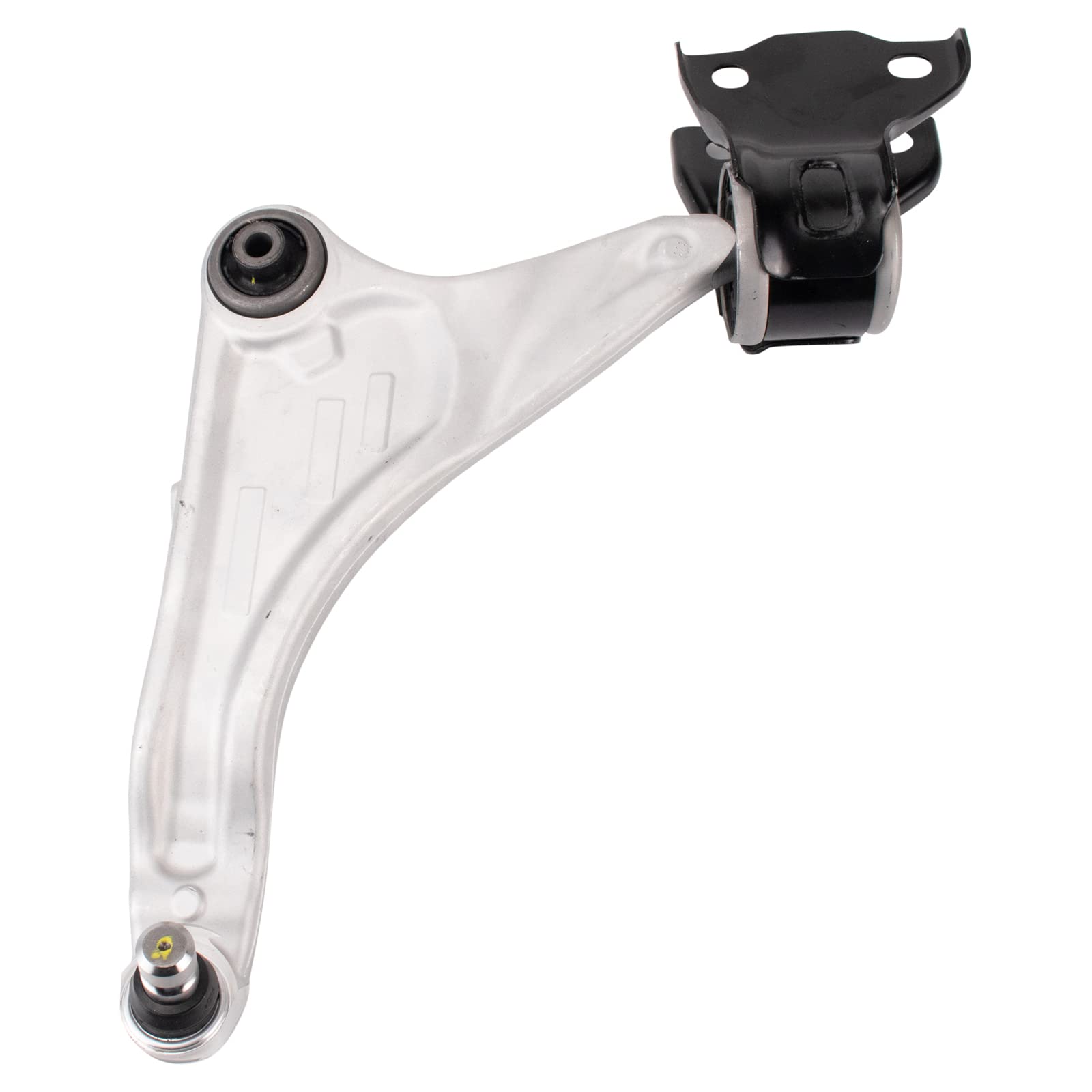 Trq Front Left Lower Control Arm With Ball Joint Drivers Side Compatible With 2012-2017 Land Rover Range Rover Evoque