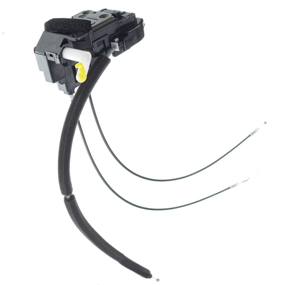 Front Left Driver Side Door Lock Latch Actuator Replacement For Nissan Versa 2007-2011 Hatchback Sedan