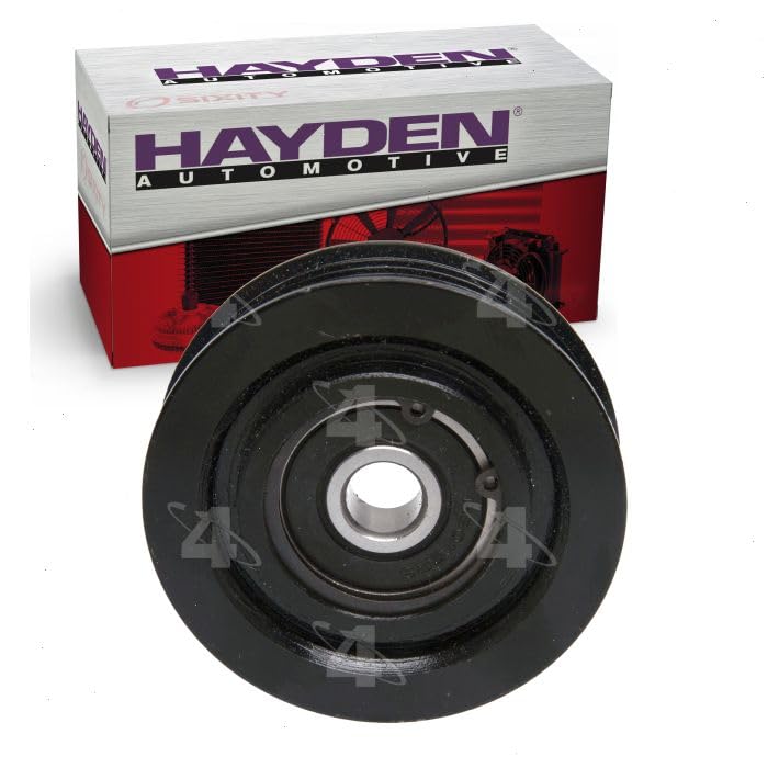 Hayden A/C Drive Belt Tensioner Pulley compatible with Toyota 4Runner Tacoma Tundra 1995-2004
