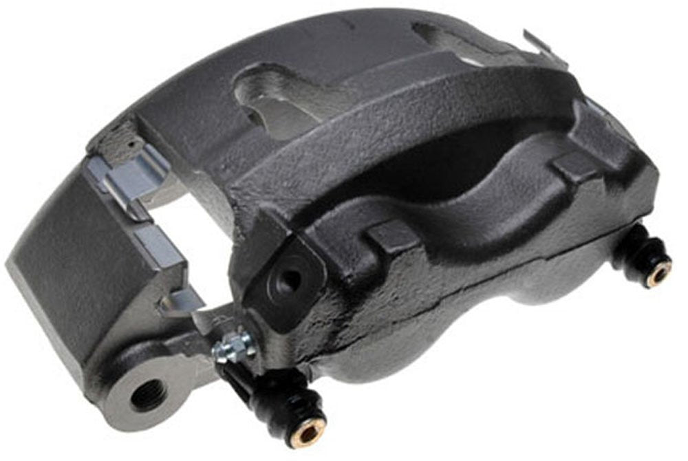 Raybestos R-Line Replacement Remanufactured Front Disc Brake Caliper for Select Ford E250/E350 Econoline Club Wagon/Super Duty M
