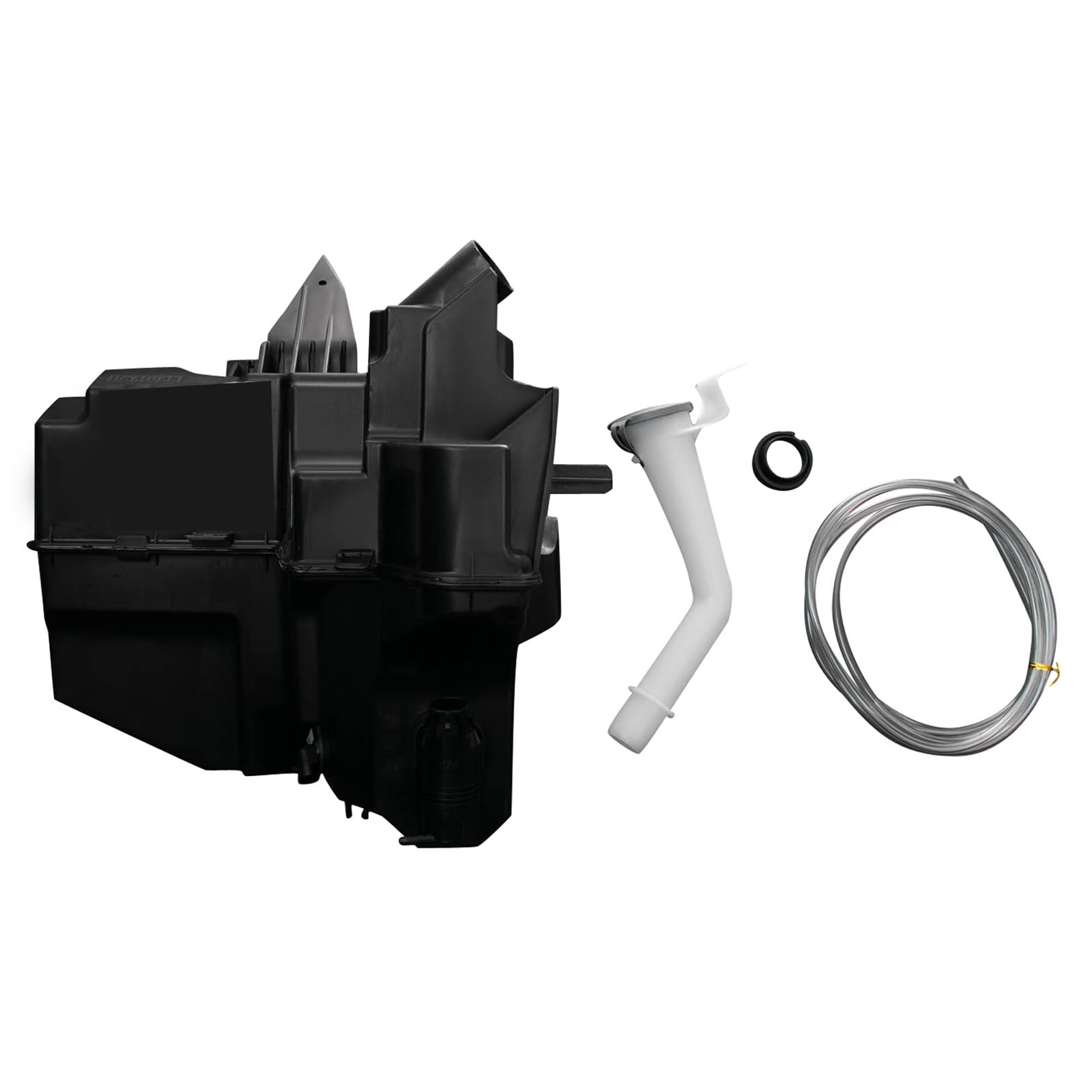 Trq Windshield Washer Reservoir Compatible With 2013 Nissan Altima Ni1288165