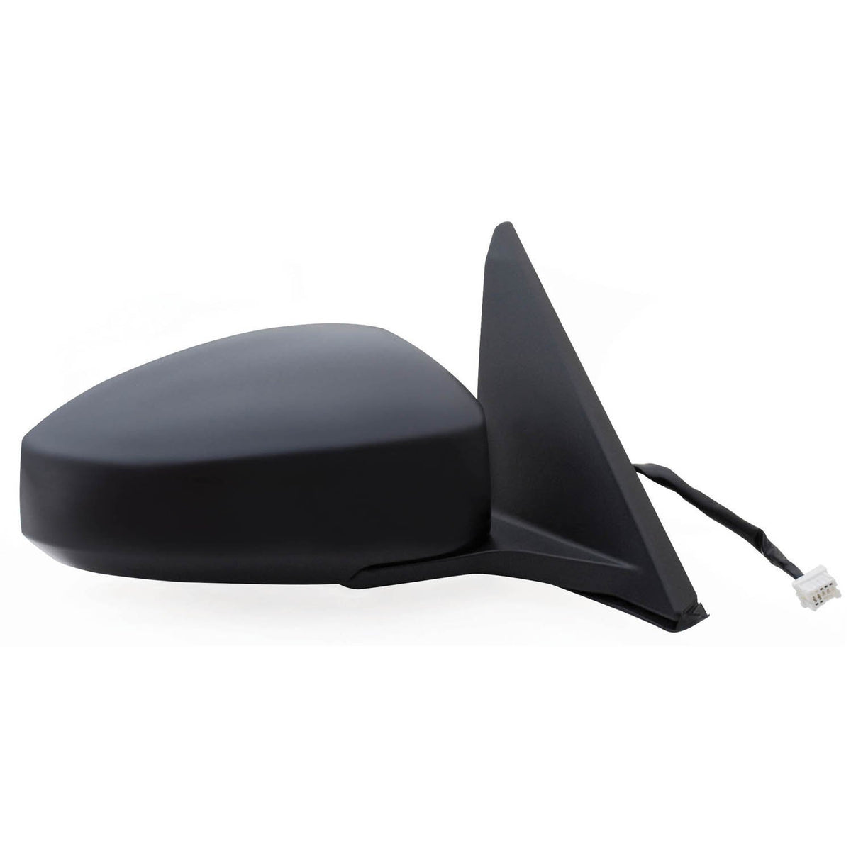 Fit System 68589N Nissan 350Z Touring Passenger Side OE Style Heated Power Replacement Mirror,black