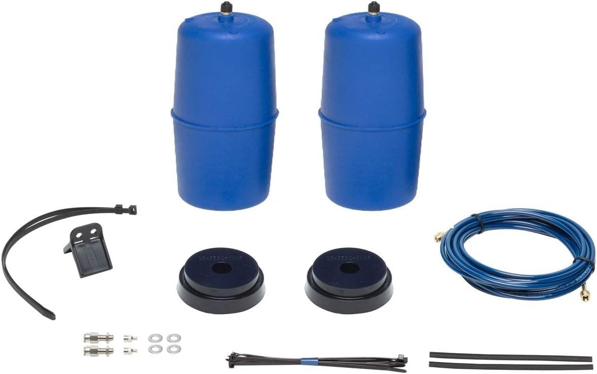 Firestone ( 4185 Coil-Rite Air Helper Spring Kit Rear 10-18 Dodge Ram 1500 2Wd/4Wd (W237604185)