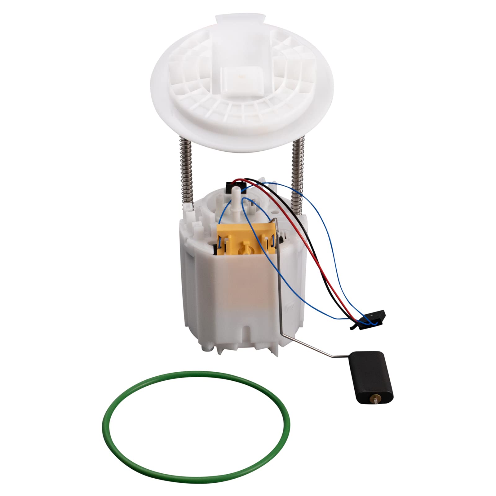 Trq Fuel Pump Module Assembly Compatible With 2011-2015 Chrysler 300 2011-2012 Dodge Challenger Charger