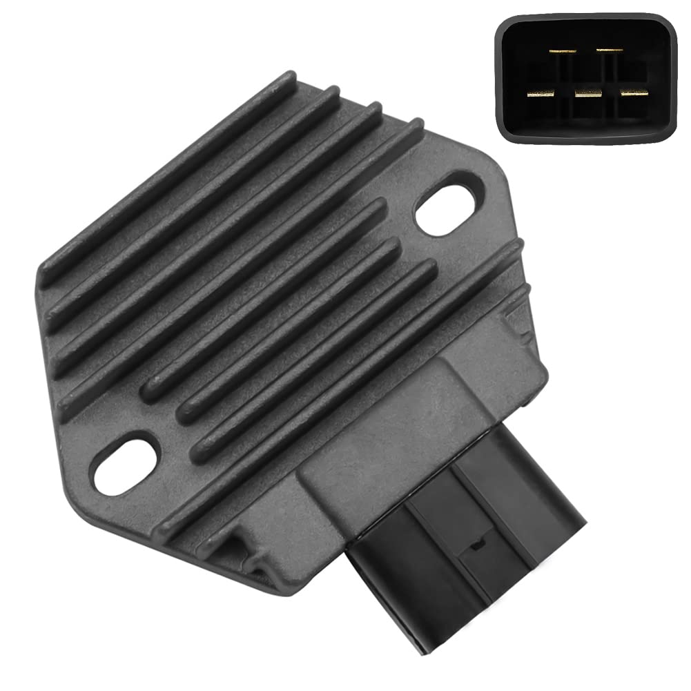 31600-HM7-003 Voltage Regulator Rectifier Replacement for Honda Rancher 350 TRX350 Foreman 400 450R 450S 450ES TRX400 Shadow VT7