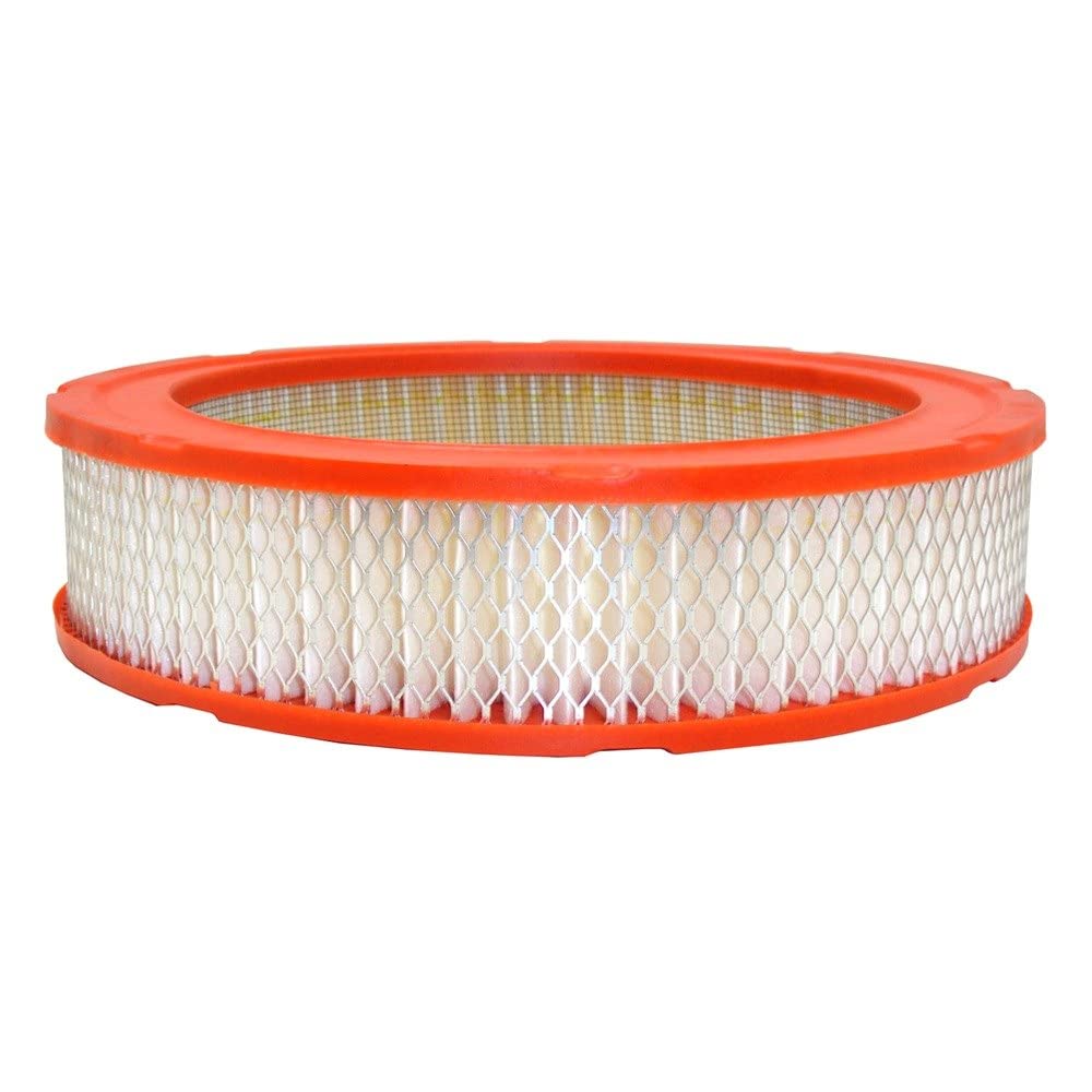Fram Extra Guard Ca133 Replacement Engine Air Filter For Select Ford, International, Plymouth, Mercury, American Motors Models, Provides Up To 12 Months Or 12,000 Miles Filter Protection