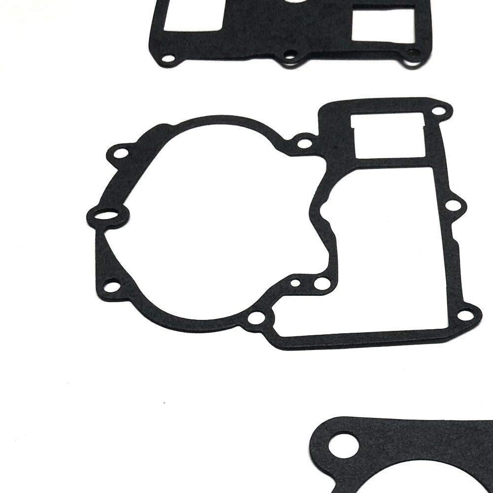 Carburetor Repair Rebuild Kit 2 Barrel 3.0L 4.3L 5.0L 5.7L Gm Mercruiser Mercury Marine Boat Parts