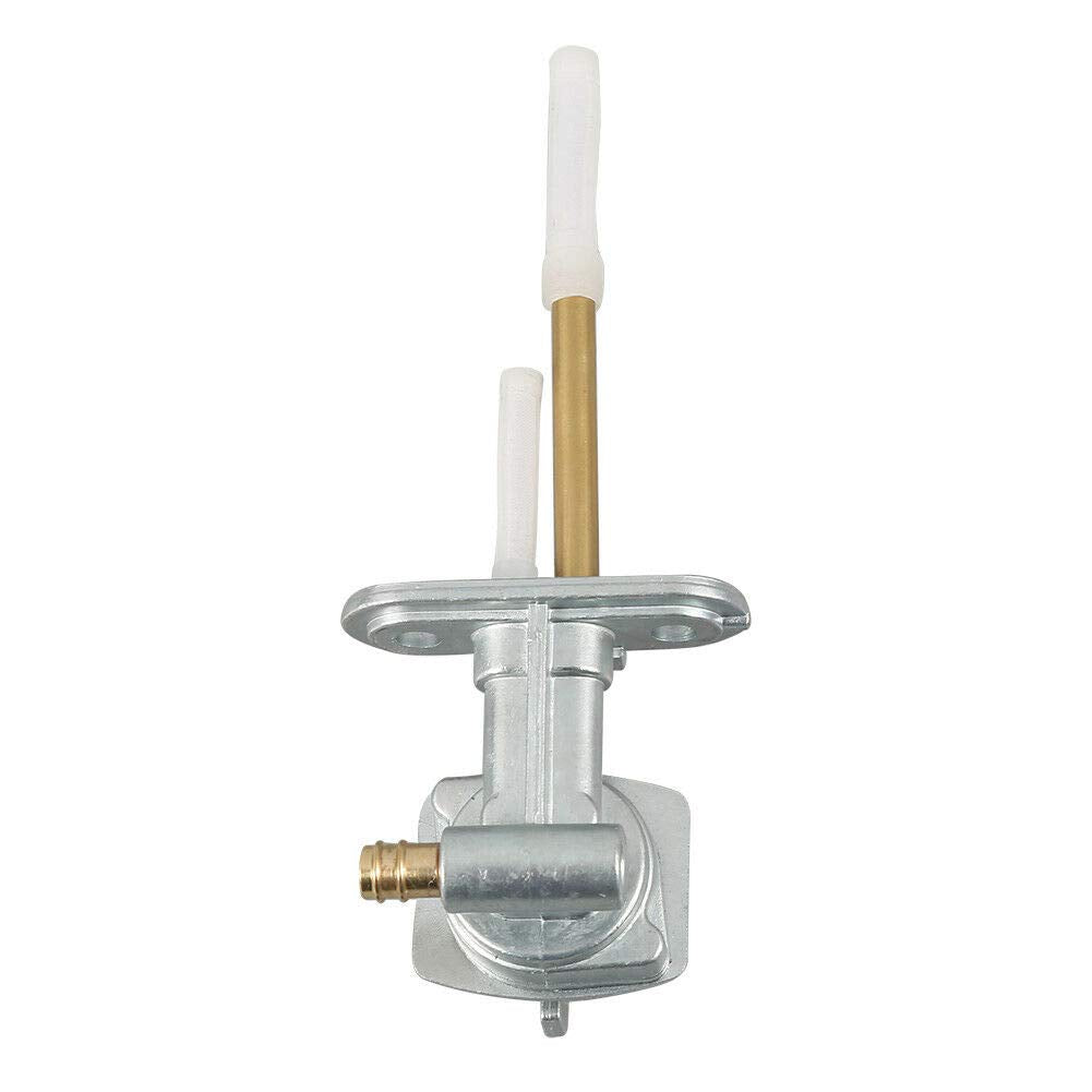 Fuel Petcock Switch For Yamaha Yfs200 Yfm250 Yfm350 Yfm400 Yfm600 Yfm660 Yfz350 Yfz450 Suzuki Drz400 Fzr600 Lt80 Ltz250 Ltz400 Raptor 660 Wolverine Banshee 350 Grizzly Blaster