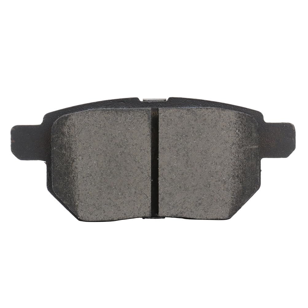 Automuto 8Pcs Front & Rear Ceramic Disc Brake Pads Set D1354 D1184 For Pontiac Vibe 2009-2010,For Scion Xb 2008-2015,For Toyota