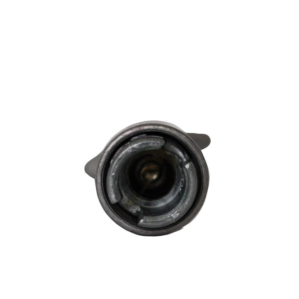 Attwood 14531-6 Marine Fuel Tank And Hose Fittings, Mercury/Mariner