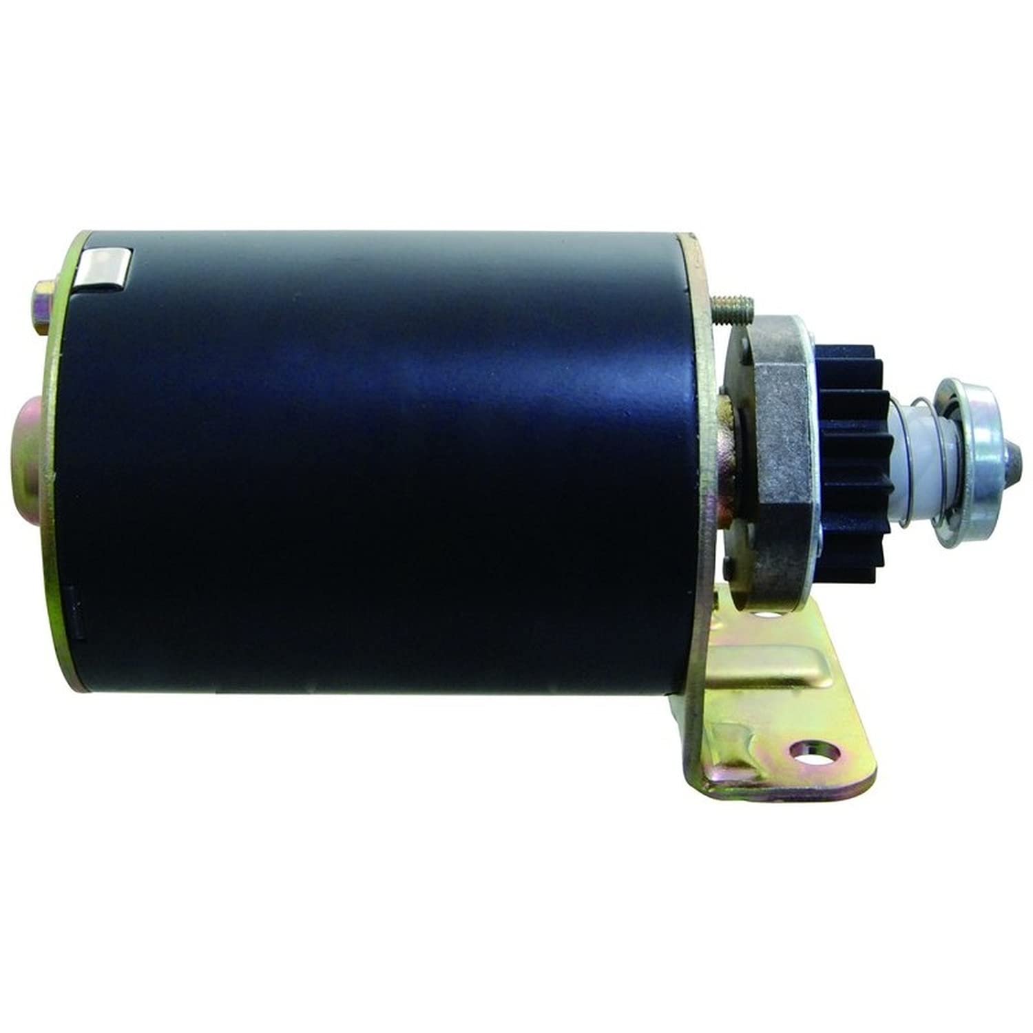 New Starter Compatible With Briggs & Stratton 1972-2002 7Hp-18Hp Engines 390838, 391423, 392749, 394805, 491766, 497594, 497595,