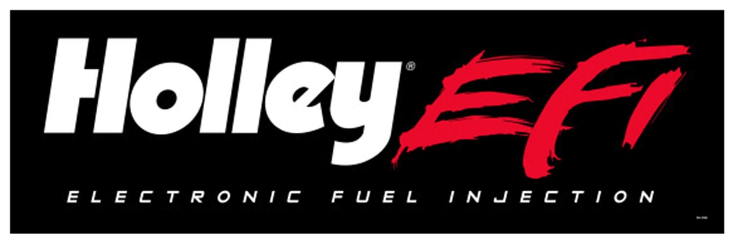 Holley Efi 36-398 Banner