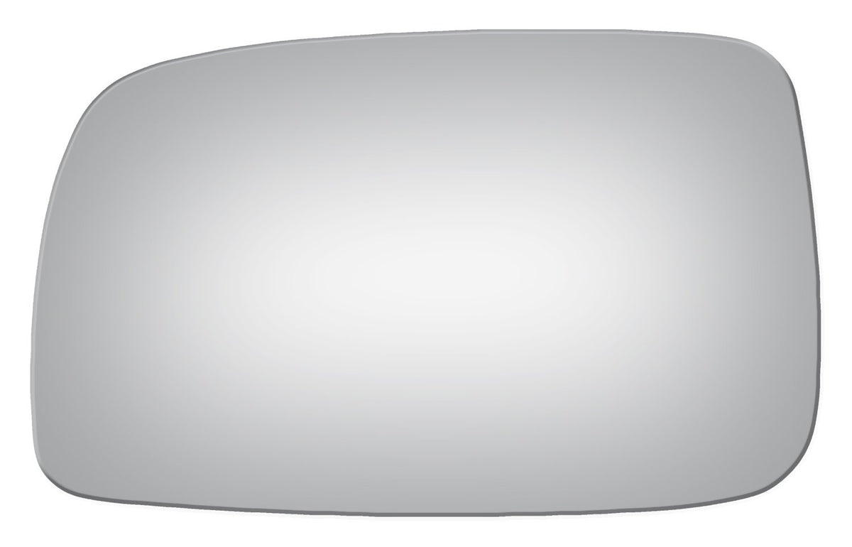 Burco 4365 Flat Driver Side Replacement Mirror Glass for 04-08 Toyota Solara (2004, 2005, 2006, 2007, 2008)