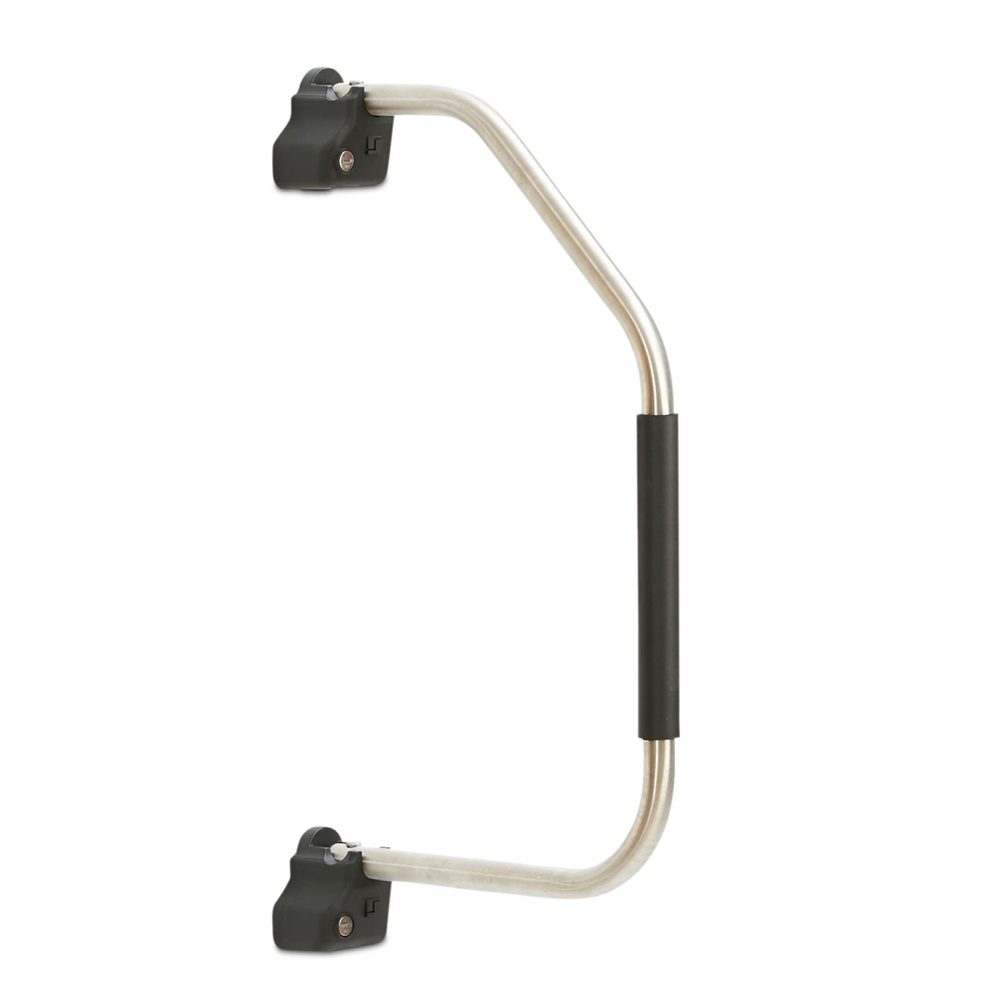 Stromberg Carlson Ac-300L Locking Commercial Rail - Mobile Equipment Support - Rv Camping Accessories And Travel Trailer Accessories For Step Ladder- 200 Lbs Capacity - 15.5' Extension, 23.5' Height