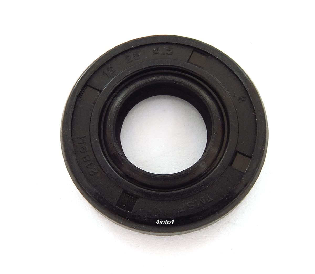 Gearshift Drum/Crankcase Oil Seal - 12X25X4.5 - Honda Cb160 Cl160 Cl175 Cl200 Ca72 Cl77 Cl350K Cl450K Cb500 Cb550 Cb650