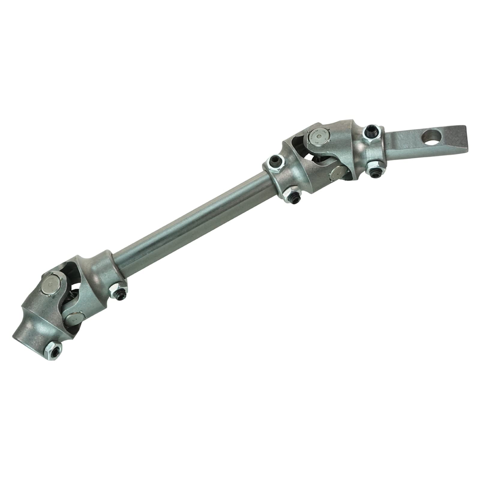 Borgeson 000656 Steel Power Steering Shaft