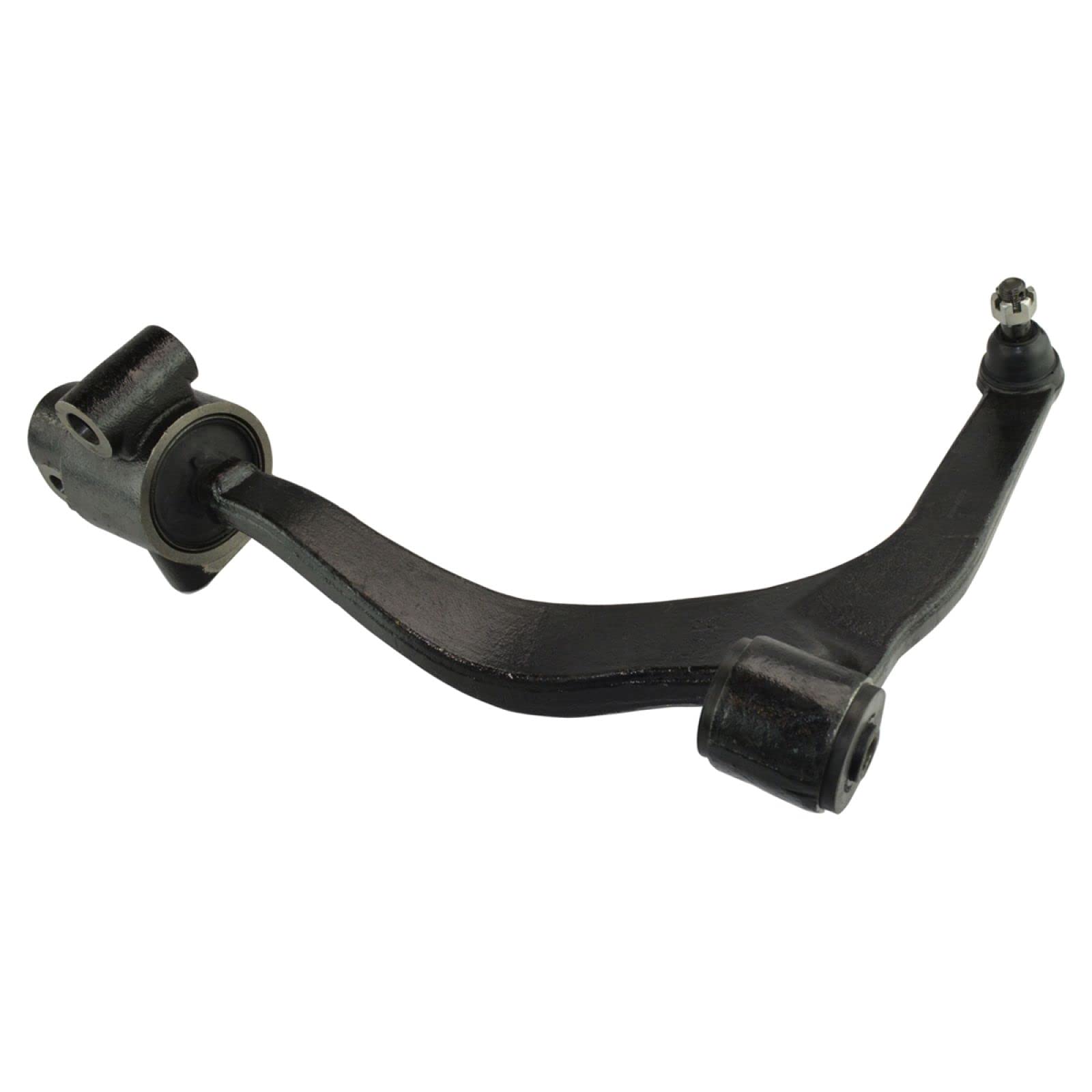 Trq Front Left Lower Control Arm With Ball Joint Drivers Side Compatible With 2003-2008 Infiniti Fx35 Fx45 In4510100