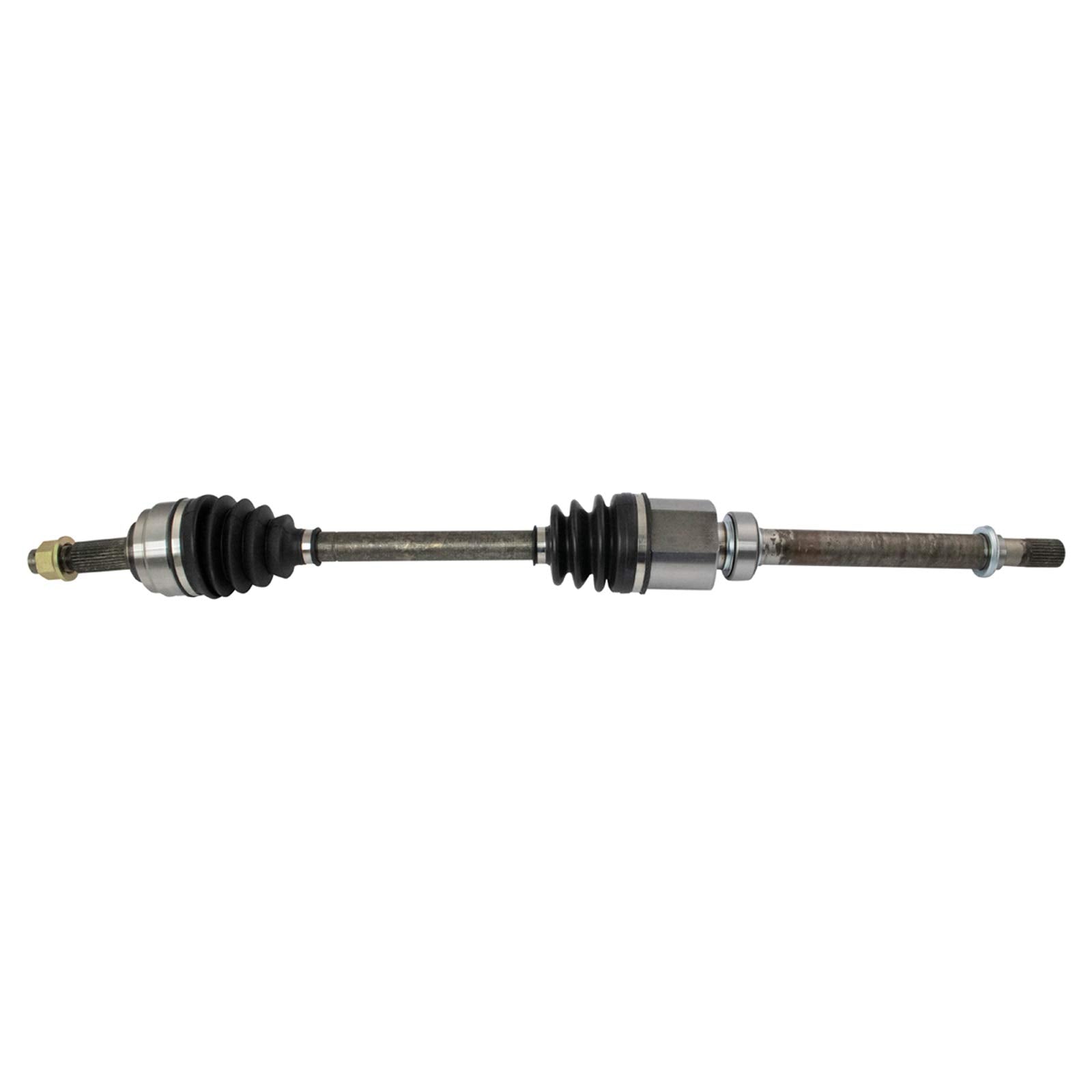 Trq Front Right Cv Axle Shaft Assembly Passenger Side Compatible With 2007-2012 Nissan Sentra