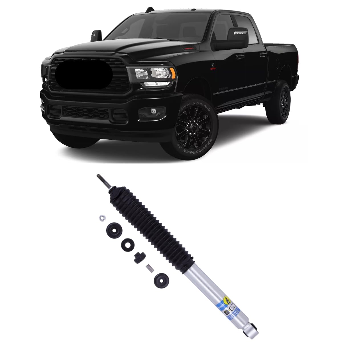 Bilstein 24-285674 Shock Absorbers