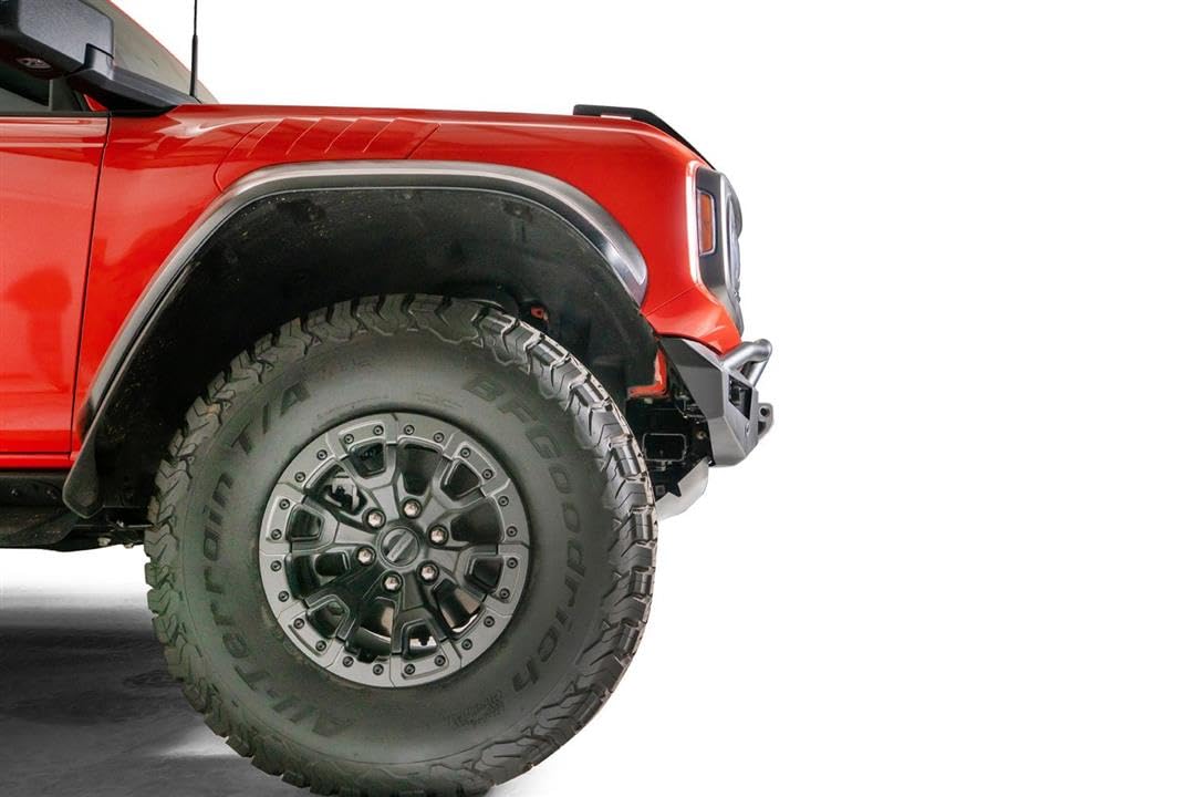 Fab Fours Br22D57521 Vengeance Front