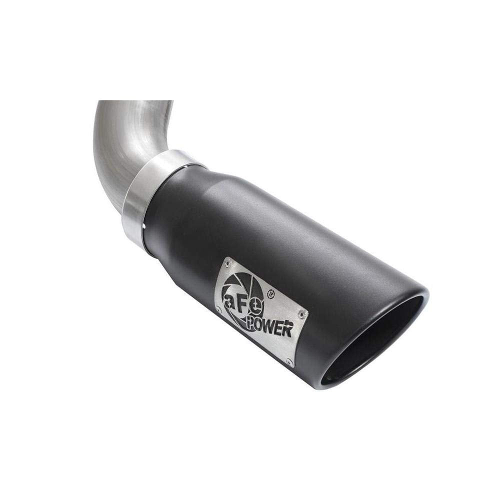 Afe Power 49-44072-B Mach Force-Xp 3 Cat-Back Exhaust System (Stainless Steel), (Non-Carb Compliant)
