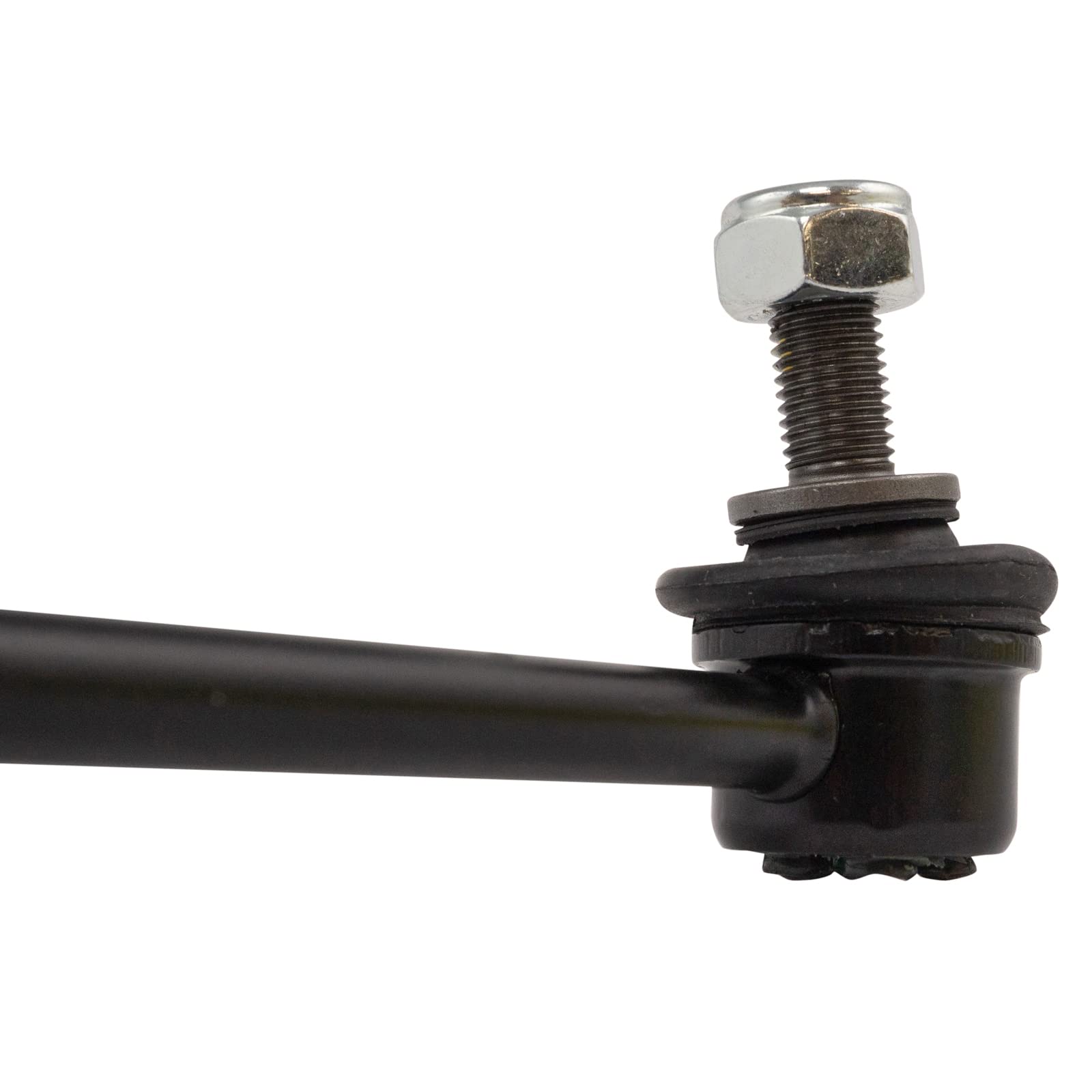 Trq Front & Rear Sway Bar Stabilizer Link Set Compatible With 2014-2018 Mazda 3