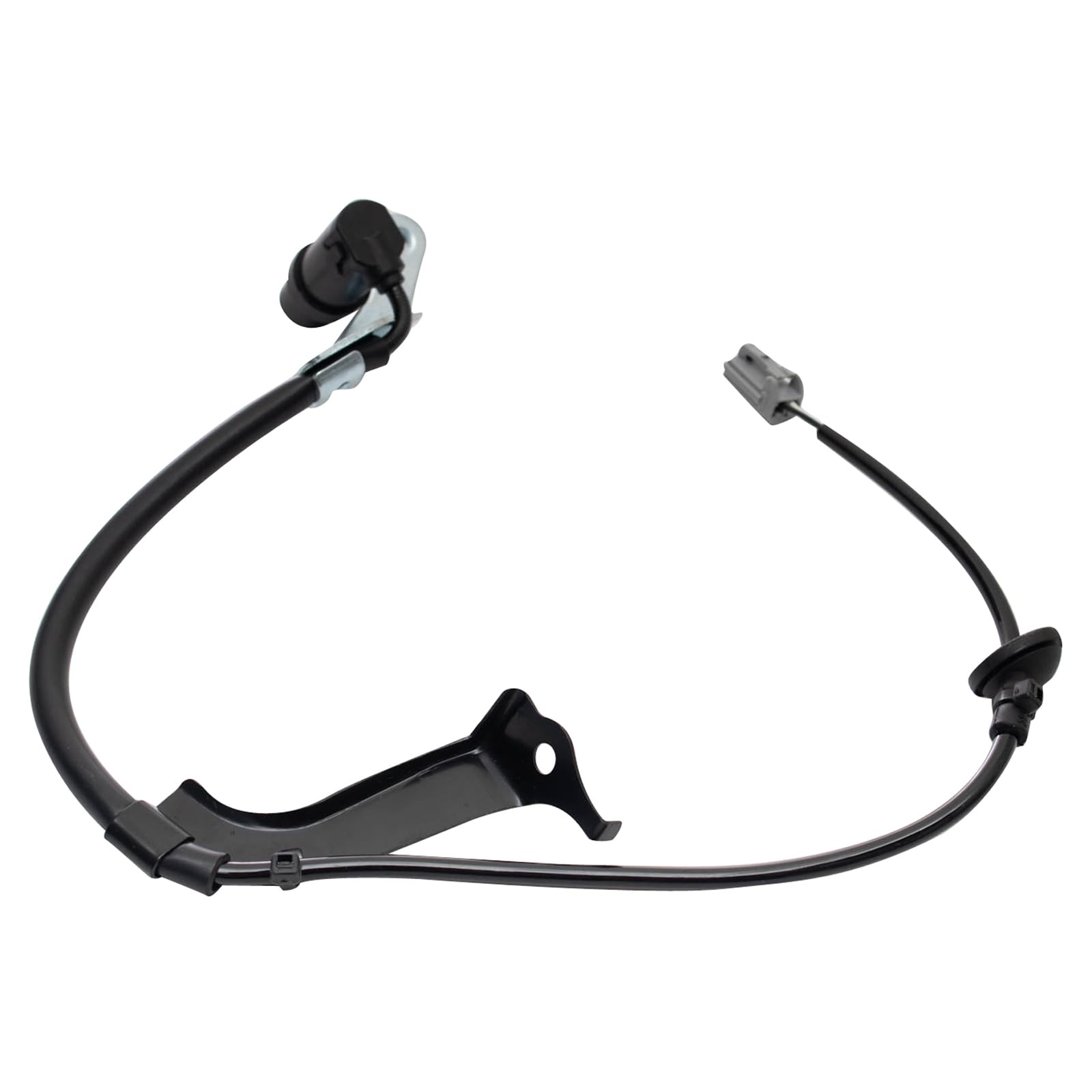 Trq Rear Right Abs Wheel Speed Sensor Passenger Side Compatible With 2004-2010 Toyota Sienna