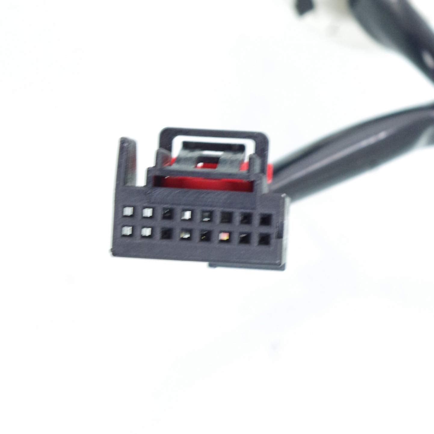 Kool Vue Passenger Side Power Heated Mirror for Volkswagen GTI Golf 2015-2021 With Signal Light Paintable