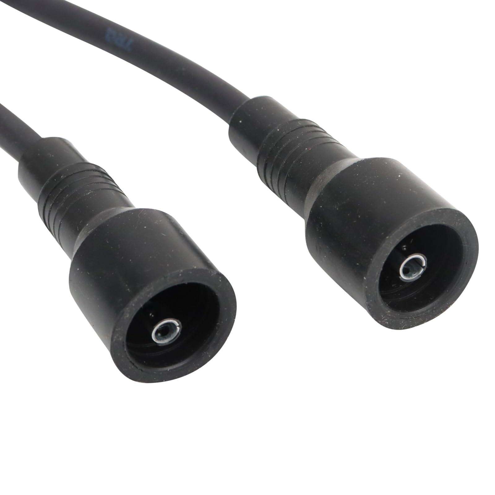 Trq Spark Plug Wire Set Compatible With 1997-2000 Mercedes-Benz C230 1998-2000 Slk230