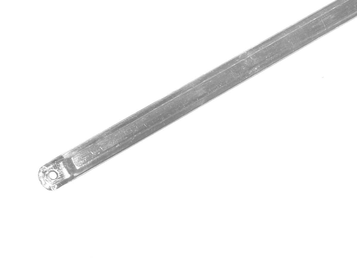 Rv Designer A303 Mini Blind Wand - Clear, 10'' (5)