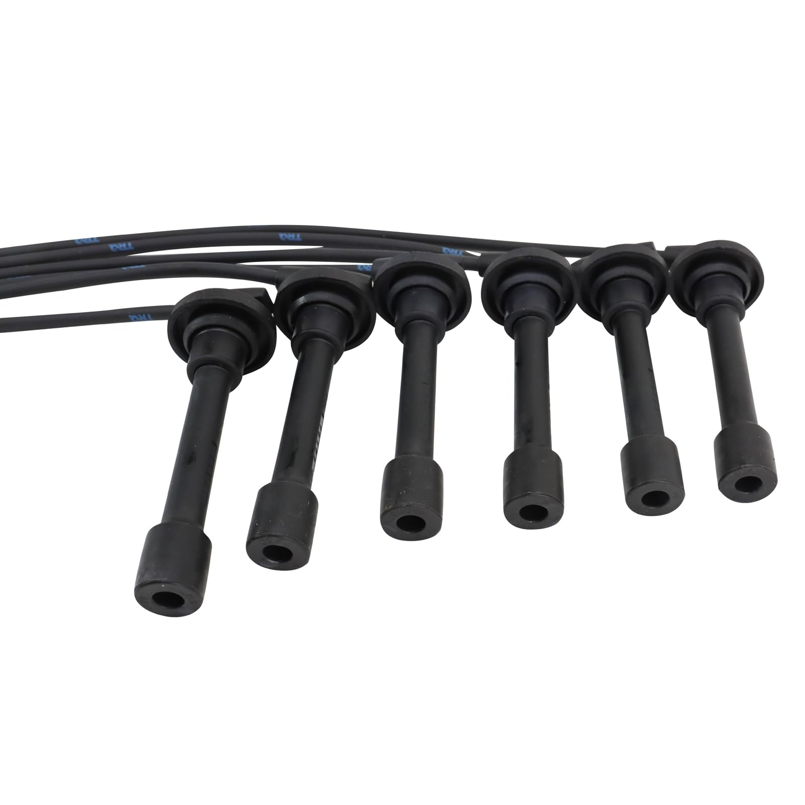 Trq Spark Plug Wire Set Compatible With 1995-1997 Honda Accord